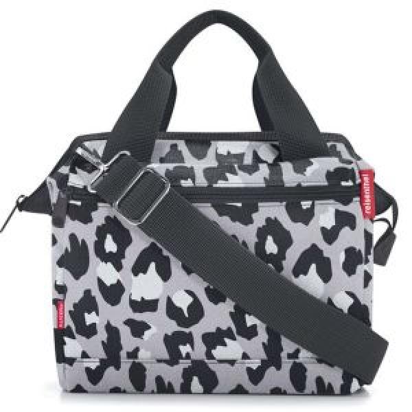 KlickFix Reisenthel Roomy leo nero Lenkertasche